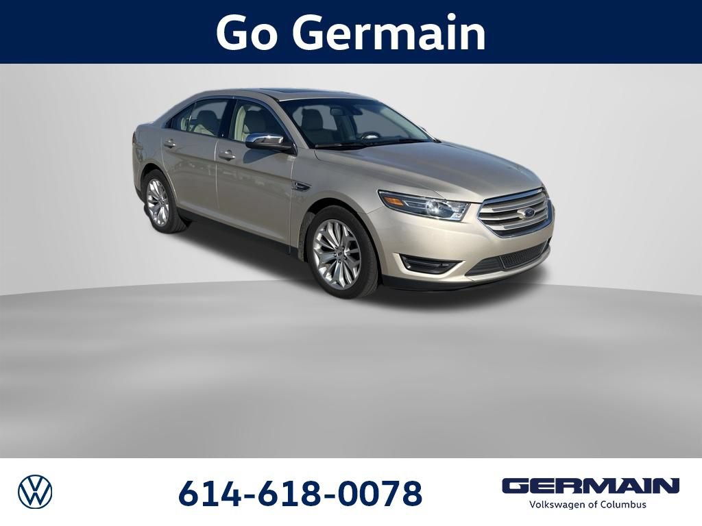 Used 2018 Ford Taurus Limited FWD image 12