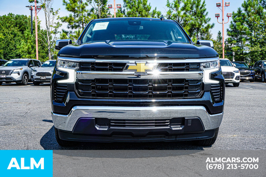 Used 2026 Chevrolet Silverado 1500 LT RWD image 9