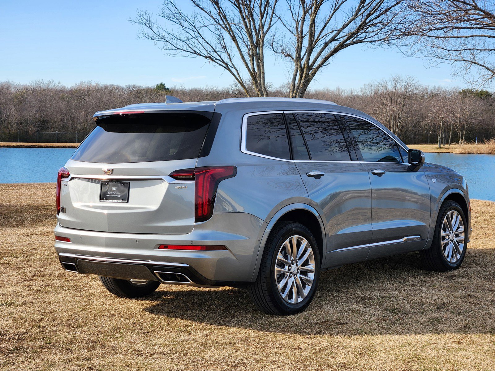 Certified 2023 Cadillac XT6 Premium Luxury w/ Technology Package image 5