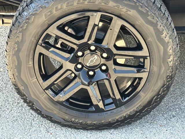 Used 2024 Chevrolet Silverado 1500 RST image 10