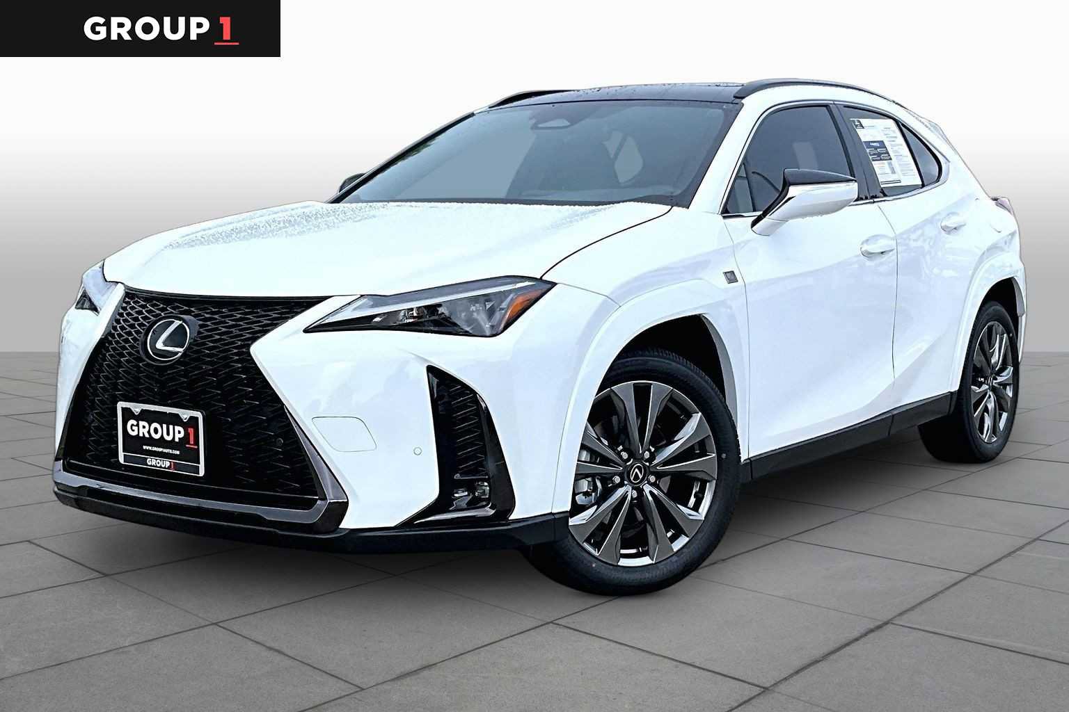 Used 2026 Lexus UX 300h FWD w/ Accessory Package (2T)