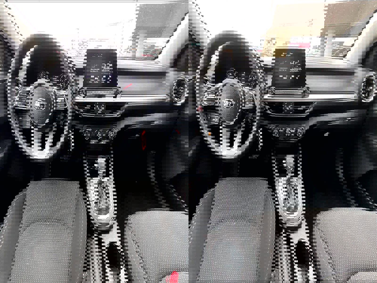 Used 2021 Kia Forte LXS image 21