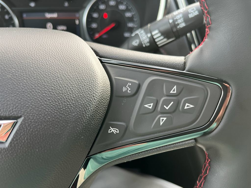 Certified 2024 Chevrolet Equinox RS w/ RS Leather Package image 29