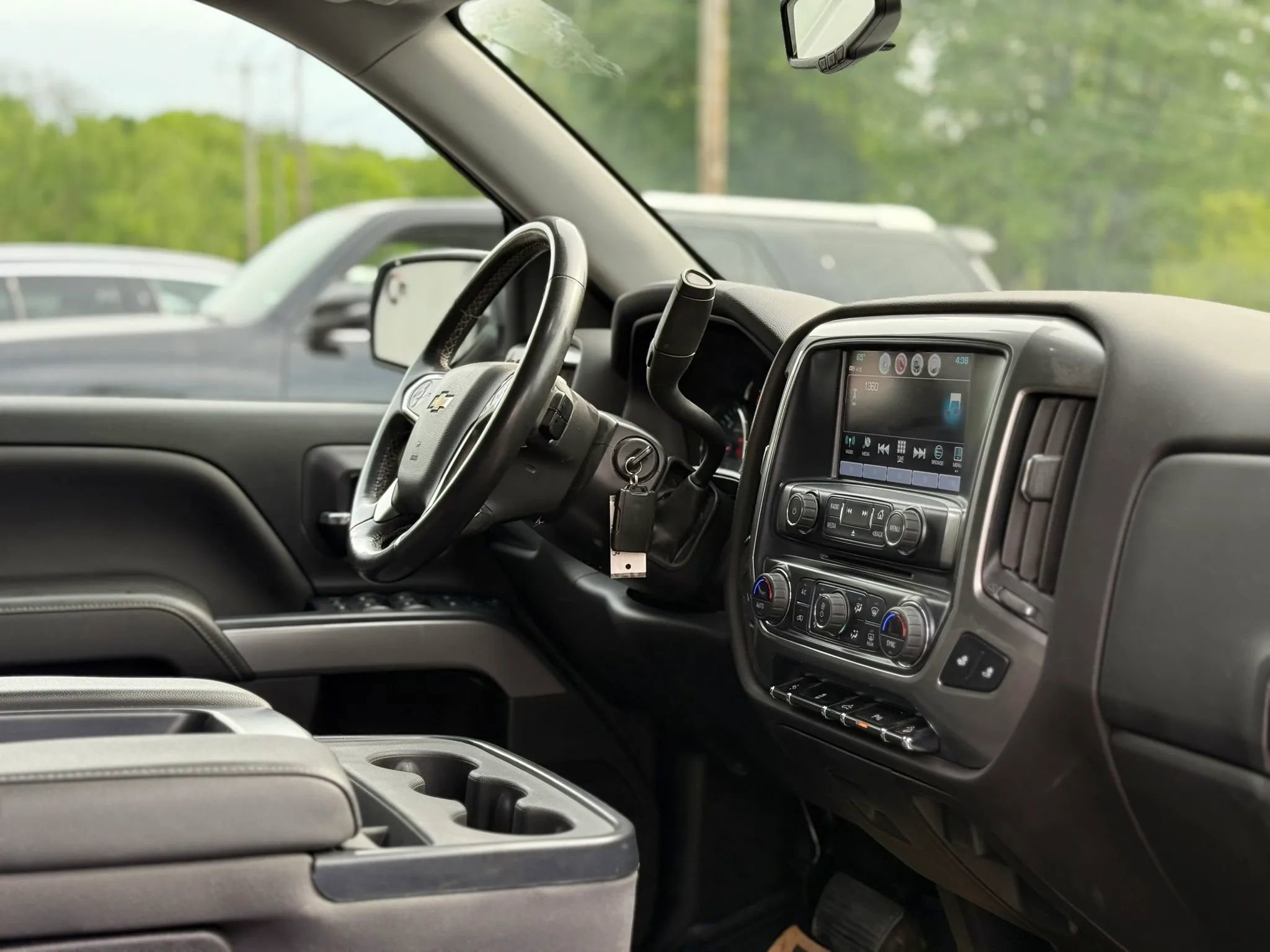 Used 2018 Chevrolet Silverado 1500 LT w/ All Star Edition AWD/4WD image 43