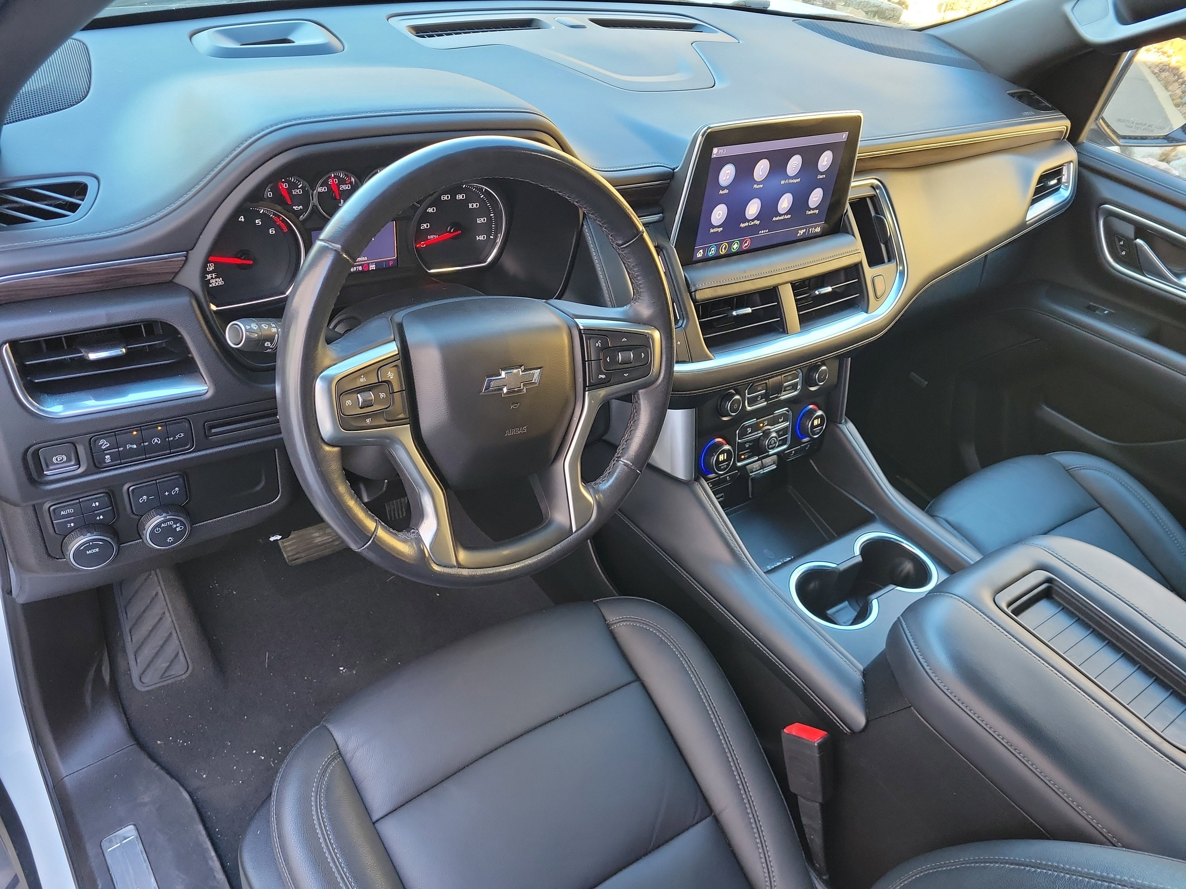 Used 2021 Chevrolet Tahoe Z71 image 13