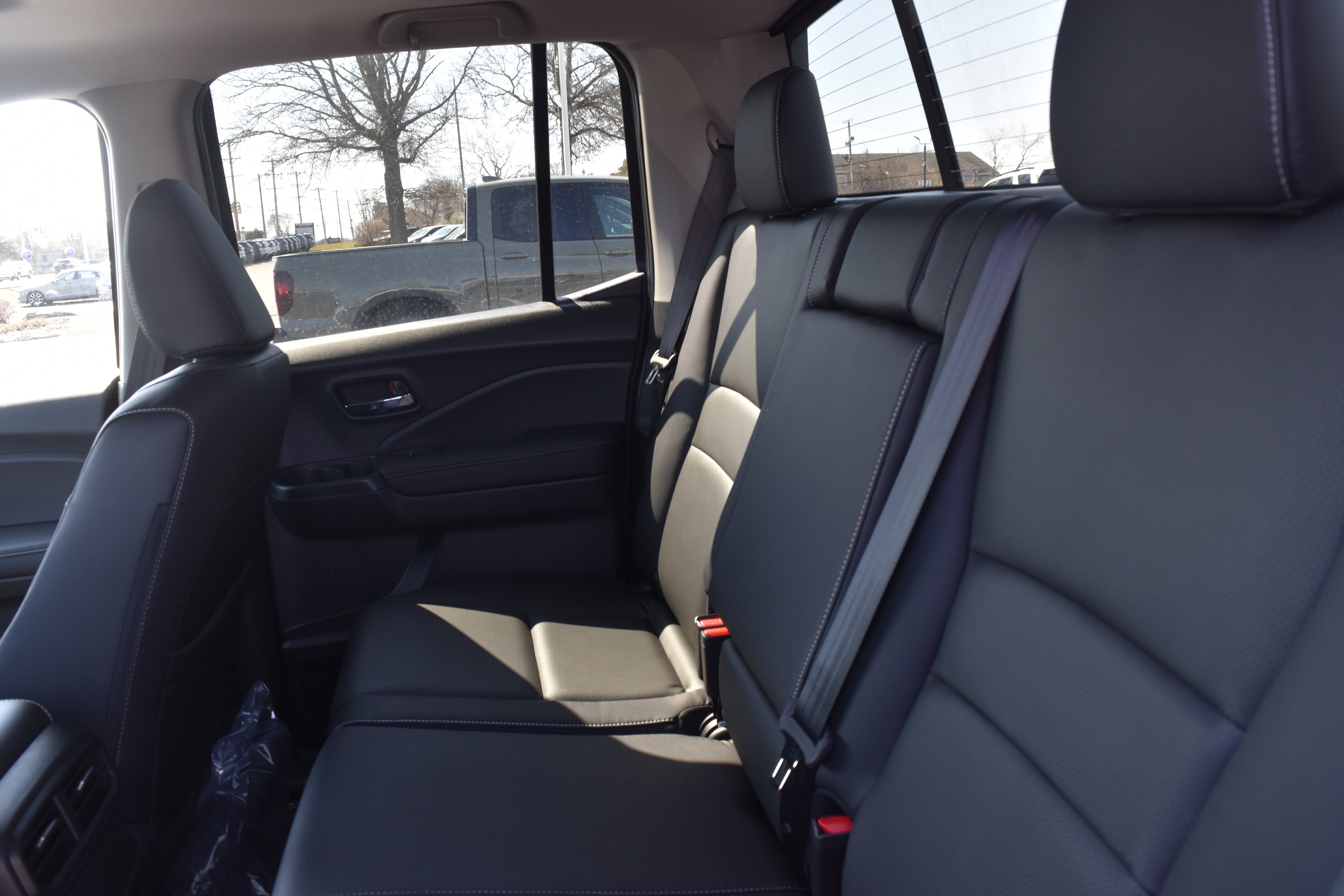 New 2026 Honda Ridgeline RTL image 10