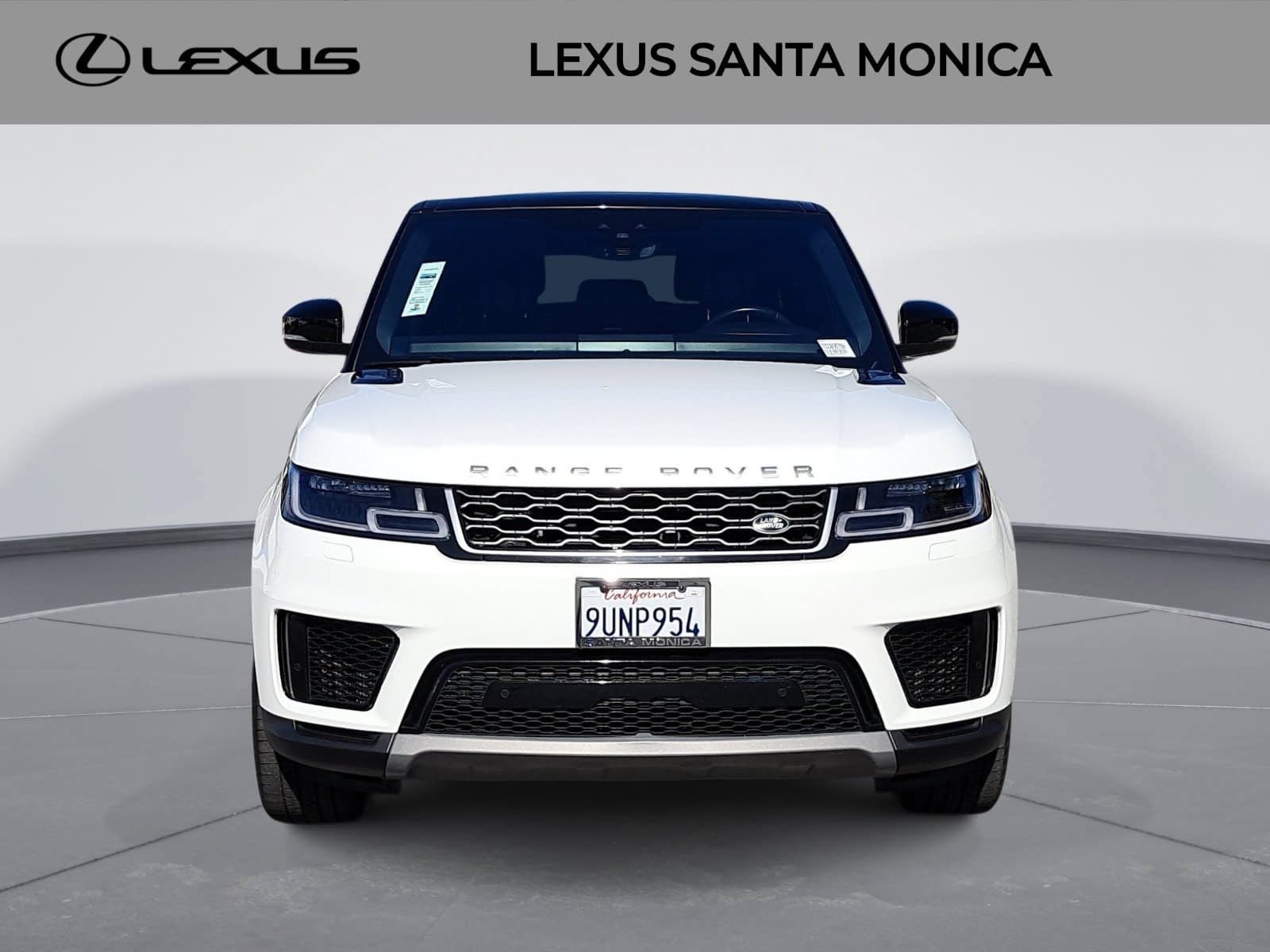 Used 2022 Land Rover Range Rover Sport SE AWD/4WD image 2