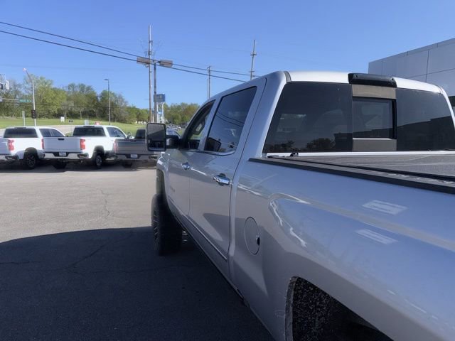 Used 2018 Chevrolet Silverado 2500 LTZ w/ Duramax Plus Package AWD/4WD image 31