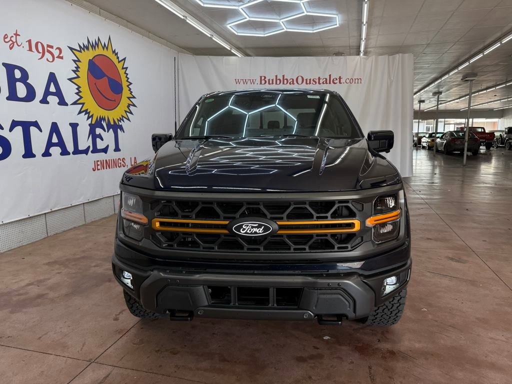 New 2025 Ford F150 Tremor w/ Equipment Group 402A High image 3