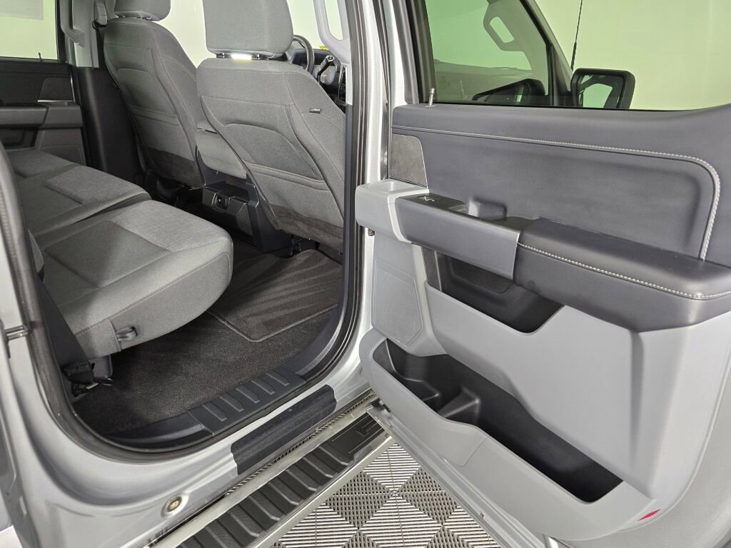 Used 2024 Ford F150 XLT w/ Tow/Haul Package image 36