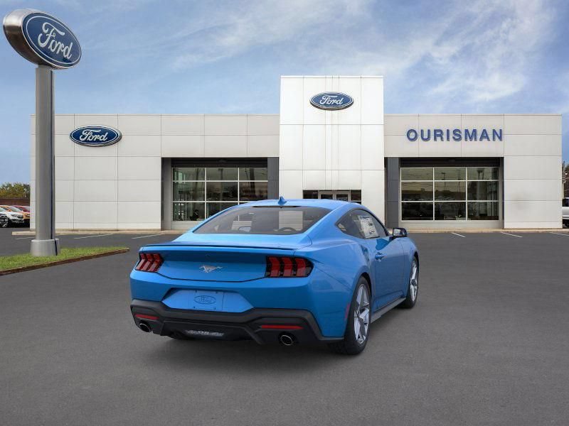 New 2025 Ford Mustang Premium RWD image 7