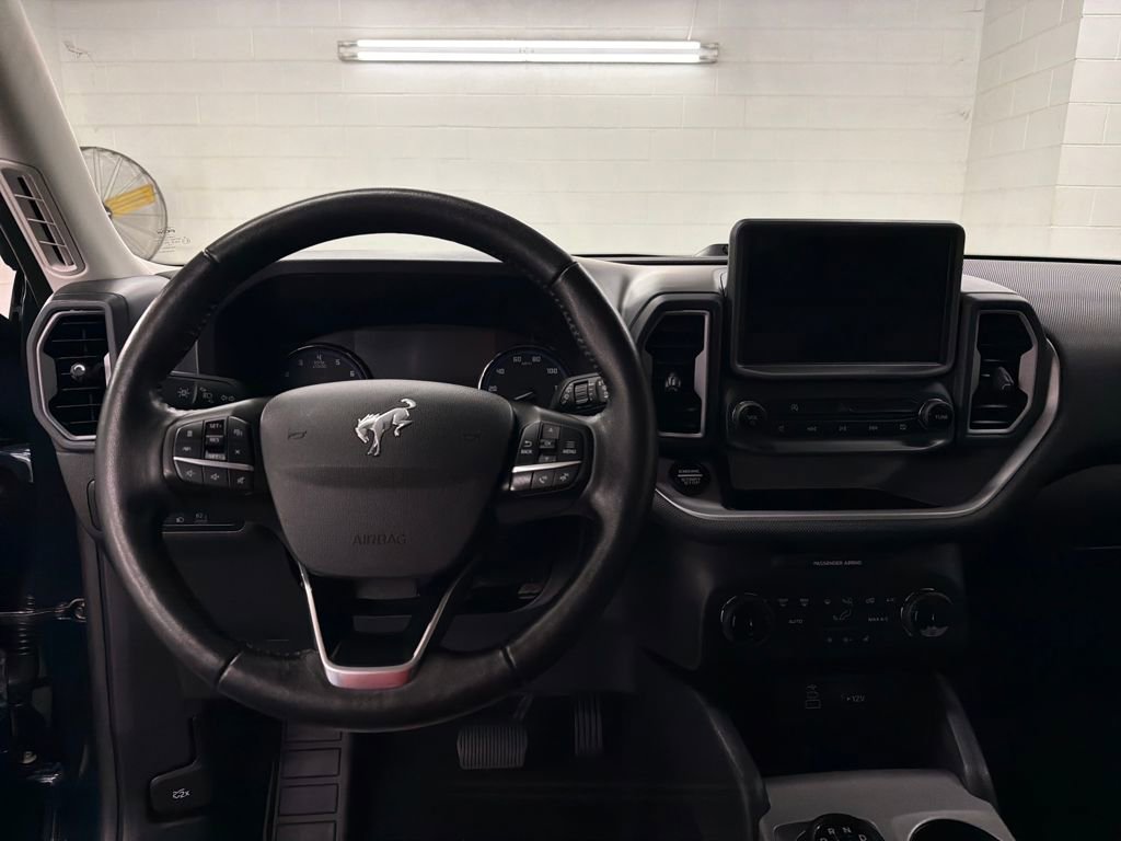 Certified 2023 Ford Bronco Sport Outer Banks w/ Tech Package image 9