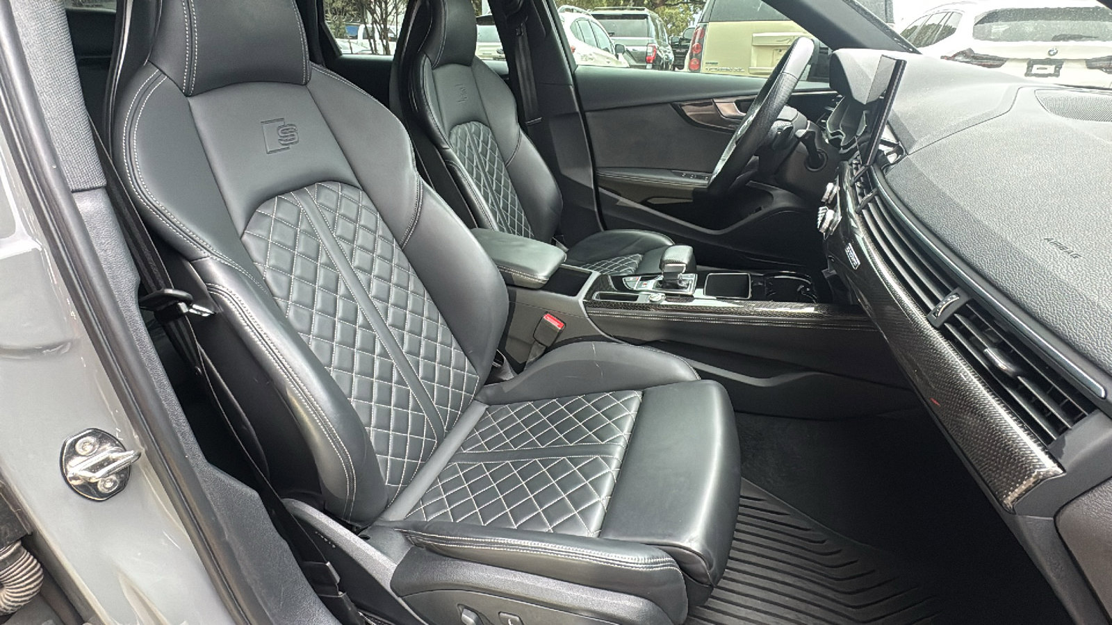 Used 2022 Audi S4 Premium Plus w/ Premium Plus Package image 32