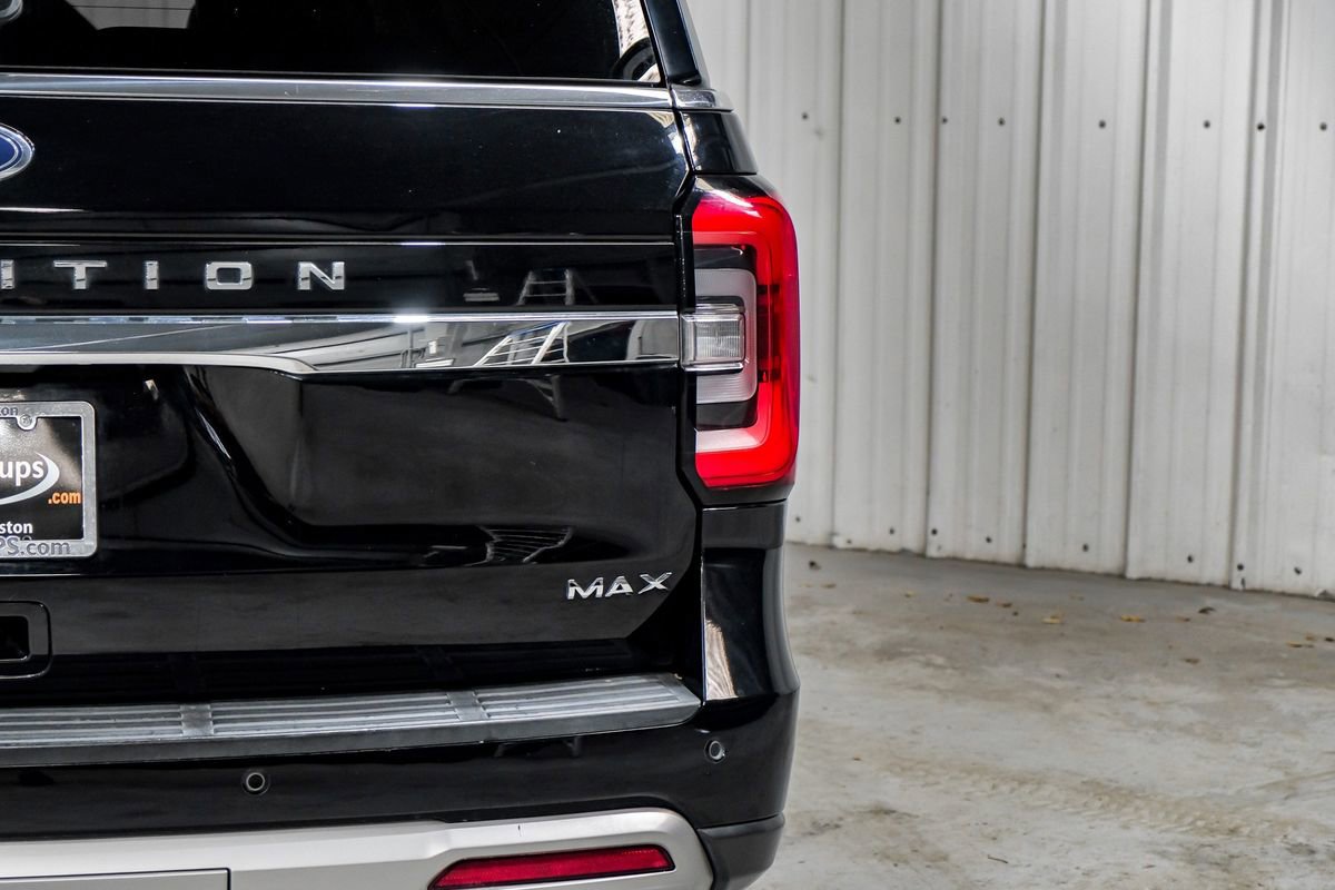 Used 2022 Ford Expedition Max Limited image 52