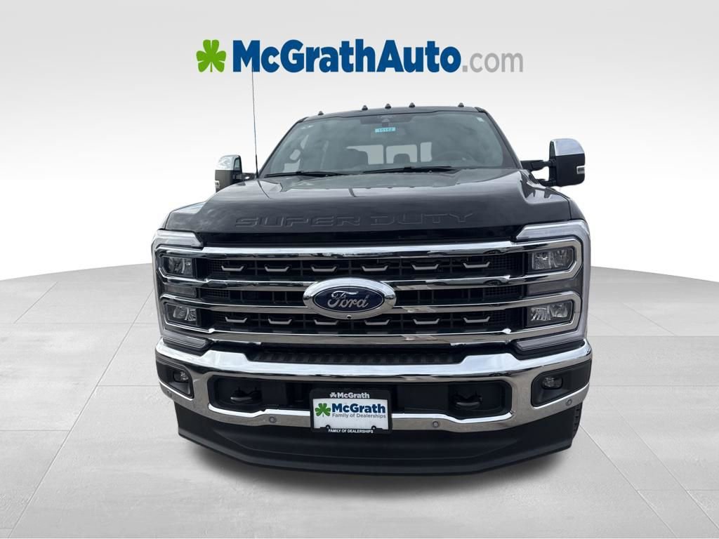 New 2026 Ford F250 King Ranch w/ Chrome Package AWD/4WD image 11