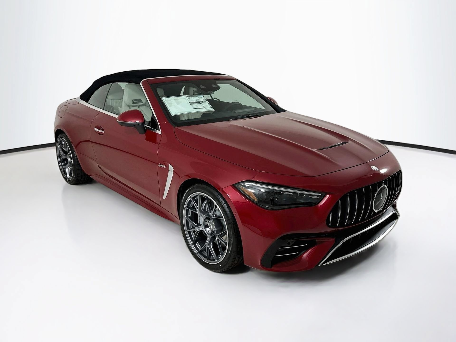New 2027 Mercedes-Benz CLE 53 AMG 4MATIC Cabriolet
