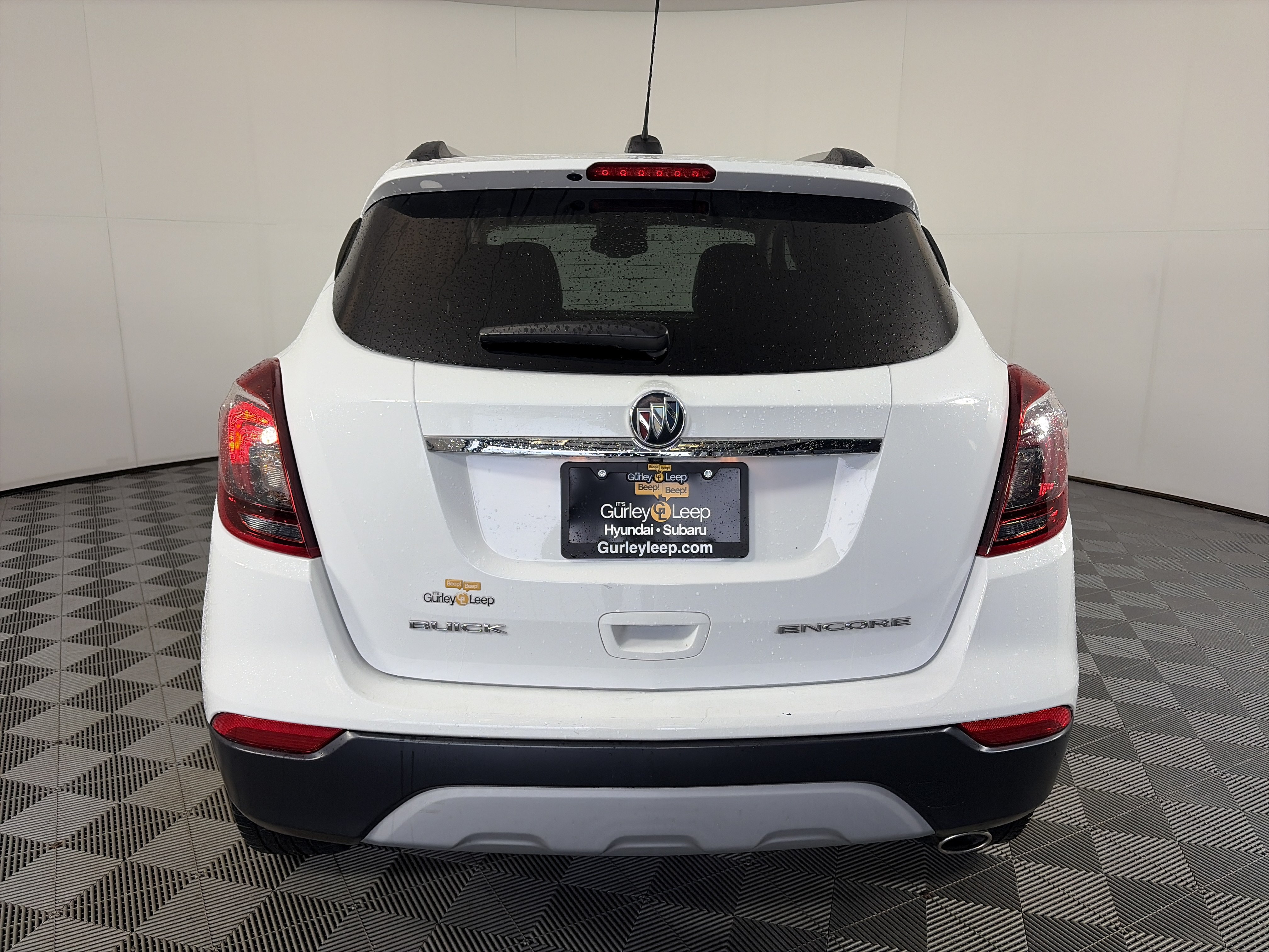 Used 2017 Buick Encore Preferred FWD image 9