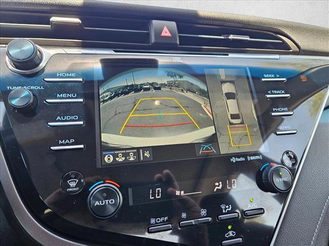 Used 2018 Toyota Camry XSE w/ Driver Assist Package FWD image 15