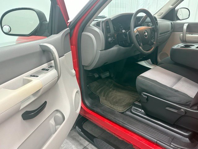 Used 2008 Chevrolet Silverado 1500 W/T w/ LS Package RWD image 8