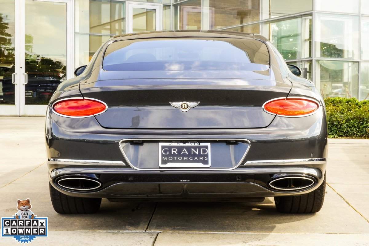 Used 2020 Bentley Continental GT w/ First Edition Specification AWD/4WD image 12