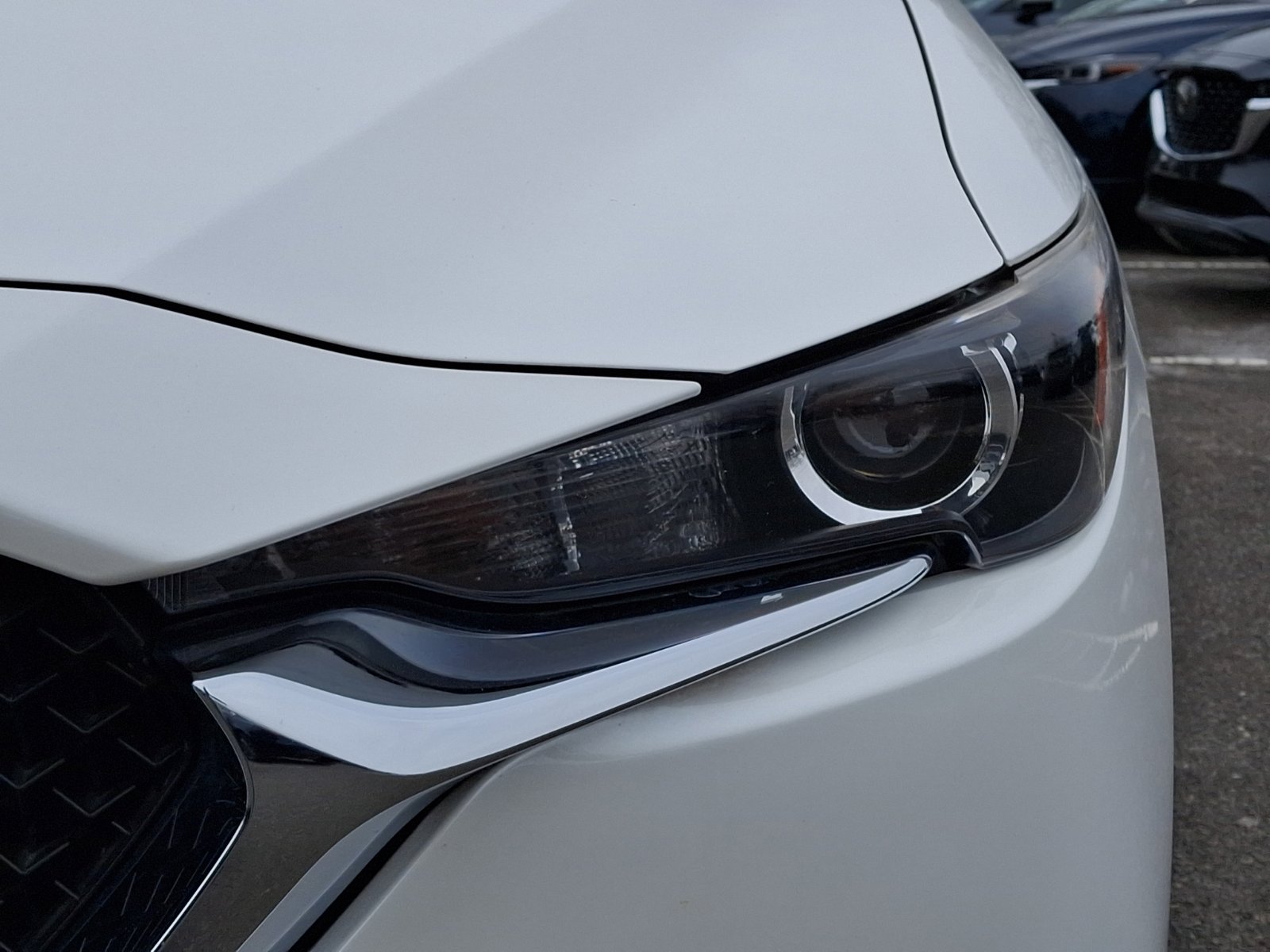 Used 2019 MAZDA CX-5 Sport image 10