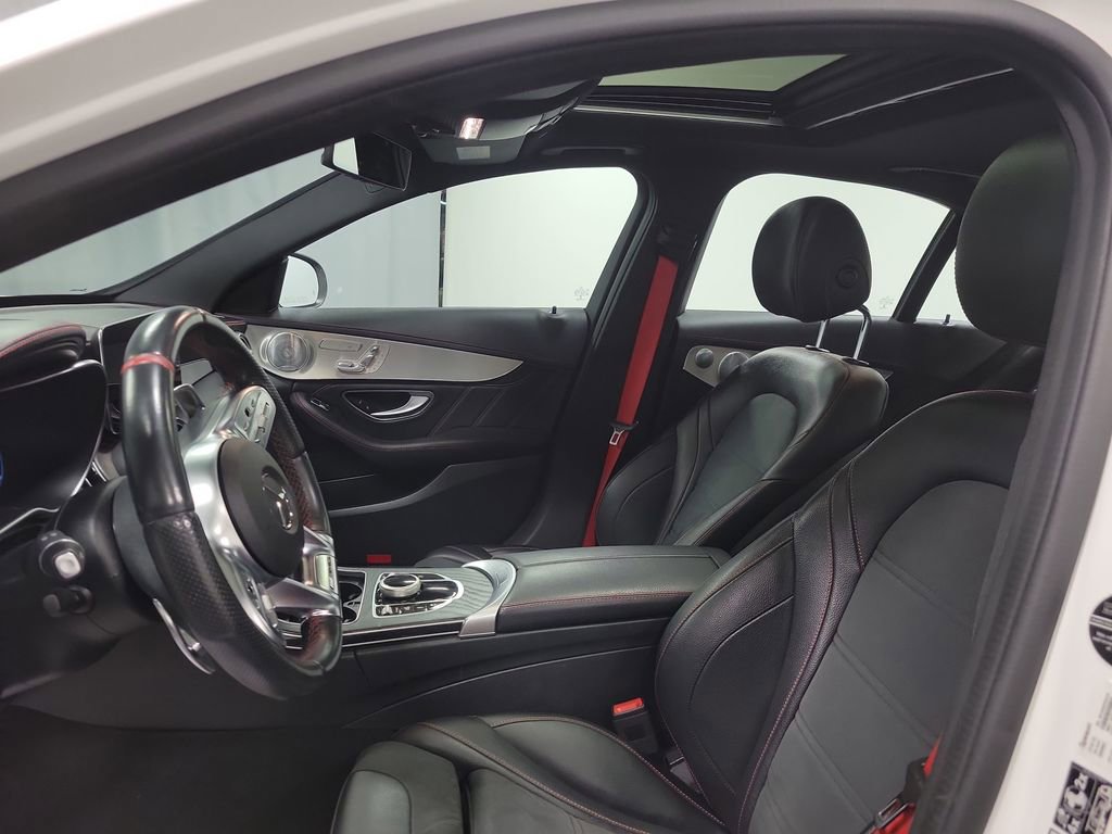 Used 2020 Mercedes-Benz C 43 AMG 4MATIC Sedan image 13
