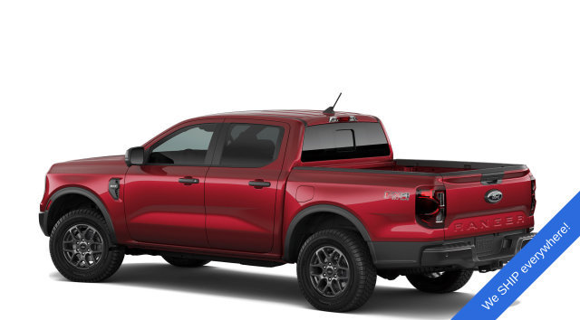 New 2026 Ford Ranger XLT w/ Equipment Group 301A High AWD/4WD image 2