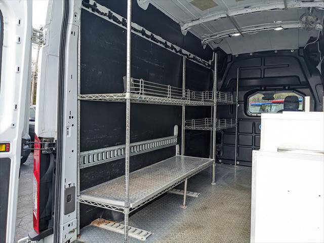 Used 2020 Ford Transit 350 148 High Roof w/ Upfitter Package RWD image 12