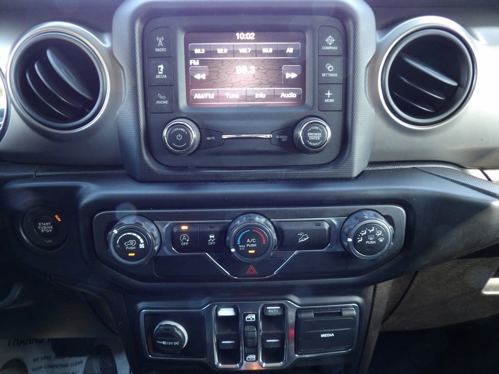Used 2019 Jeep Wrangler Unlimited Sport S image 14