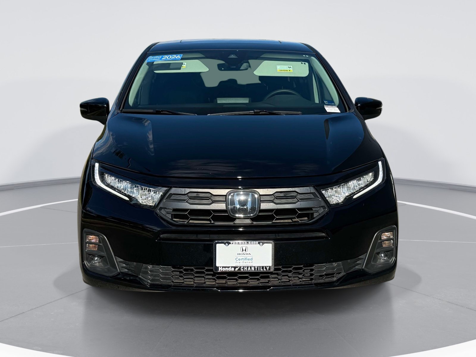 Certified 2026 Honda Odyssey EX-L image 6