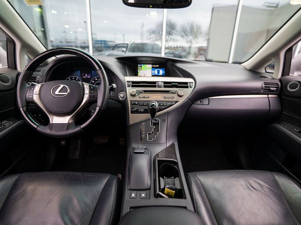 Used 2014 Lexus RX 350 AWD image 13