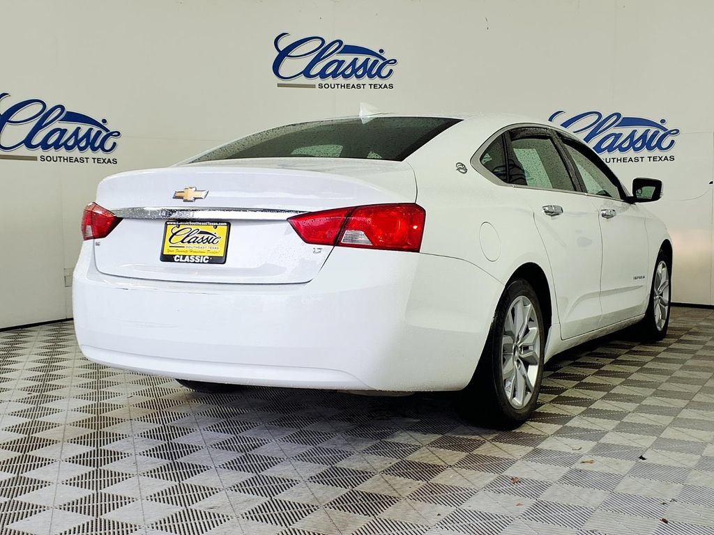 Used 2018 Chevrolet Impala LT FWD image 6