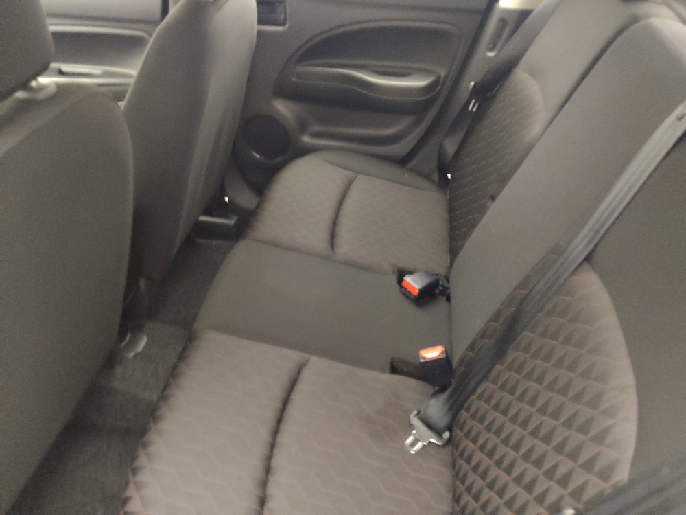 Used 2022 Mitsubishi Mirage LE FWD image 18