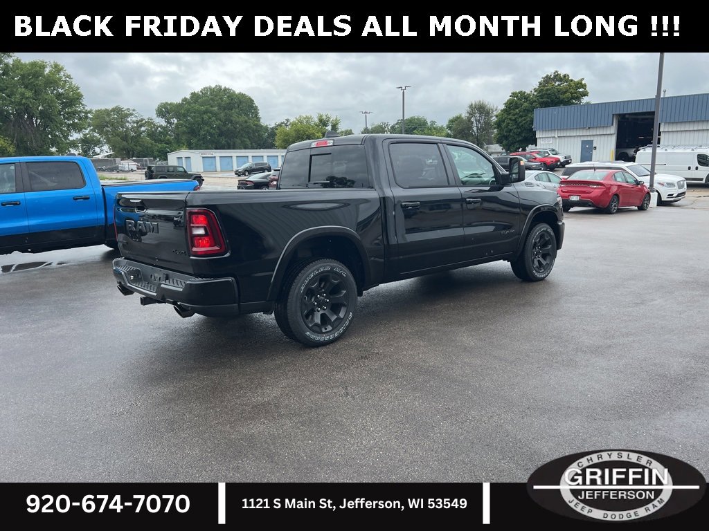 New 2026 RAM 1500 Big Horn image 8