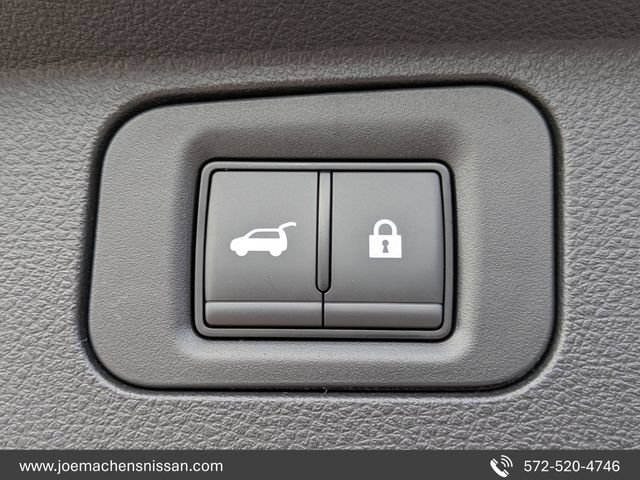 New 2026 Nissan Armada NISMO AWD/4WD image 29