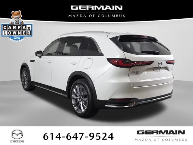 Certified 2024 MAZDA CX-90 3.3 Turbo w/ Premium Plus Pkg AWD/4WD image 11