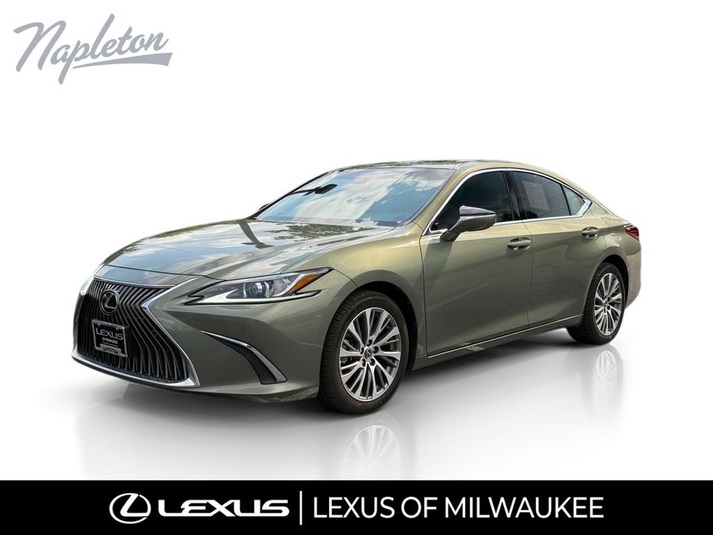 Used 2021 Lexus ES 250 w/ Premium Package