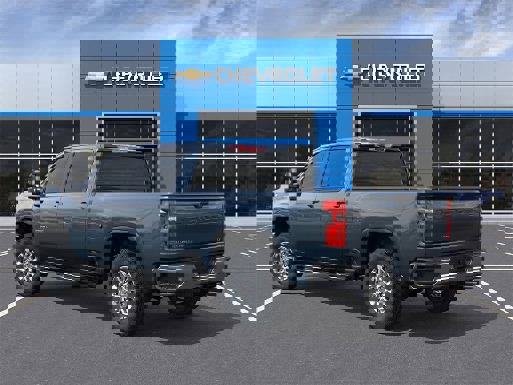 New 2026 Chevrolet Silverado 2500 LT image 3