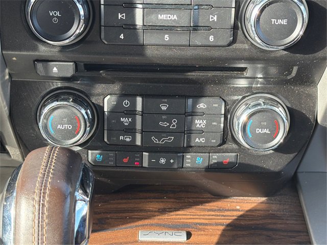 Certified 2018 Ford F150 Lariat w/ Trailer Tow Package image 24