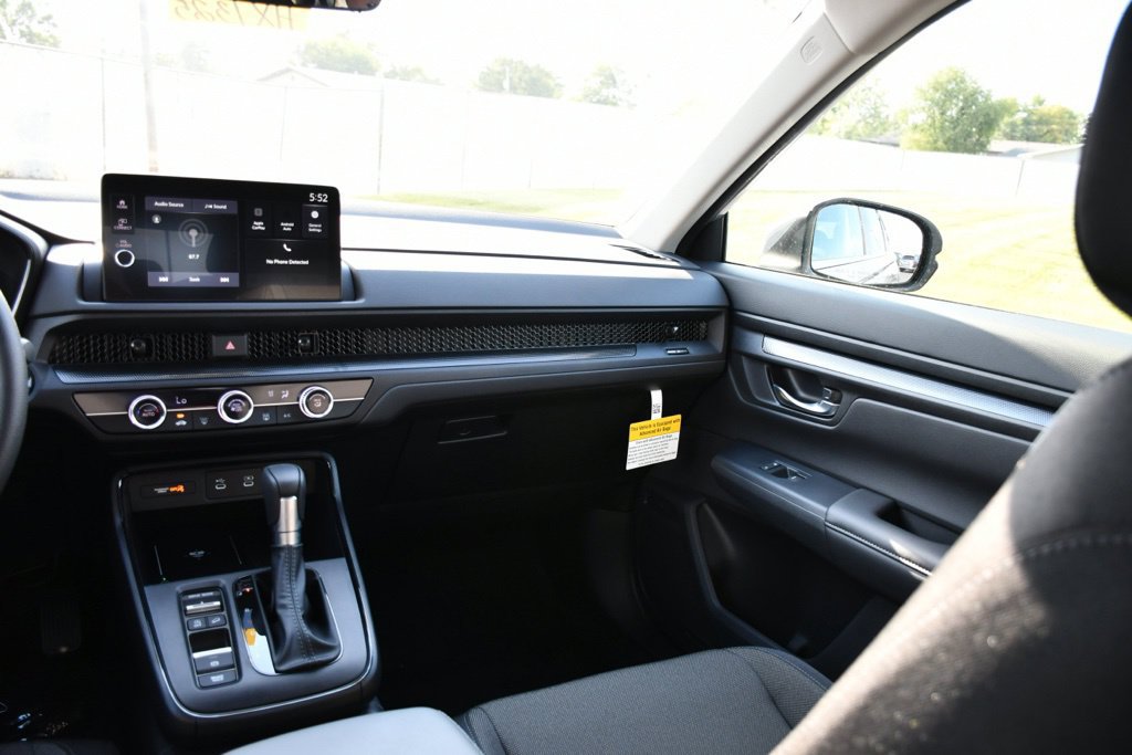 New 2027 Honda CR-V LX image 19