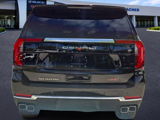 New 2026 GMC Yukon Denali w/ Denali Reserve Package AWD/4WD image 6