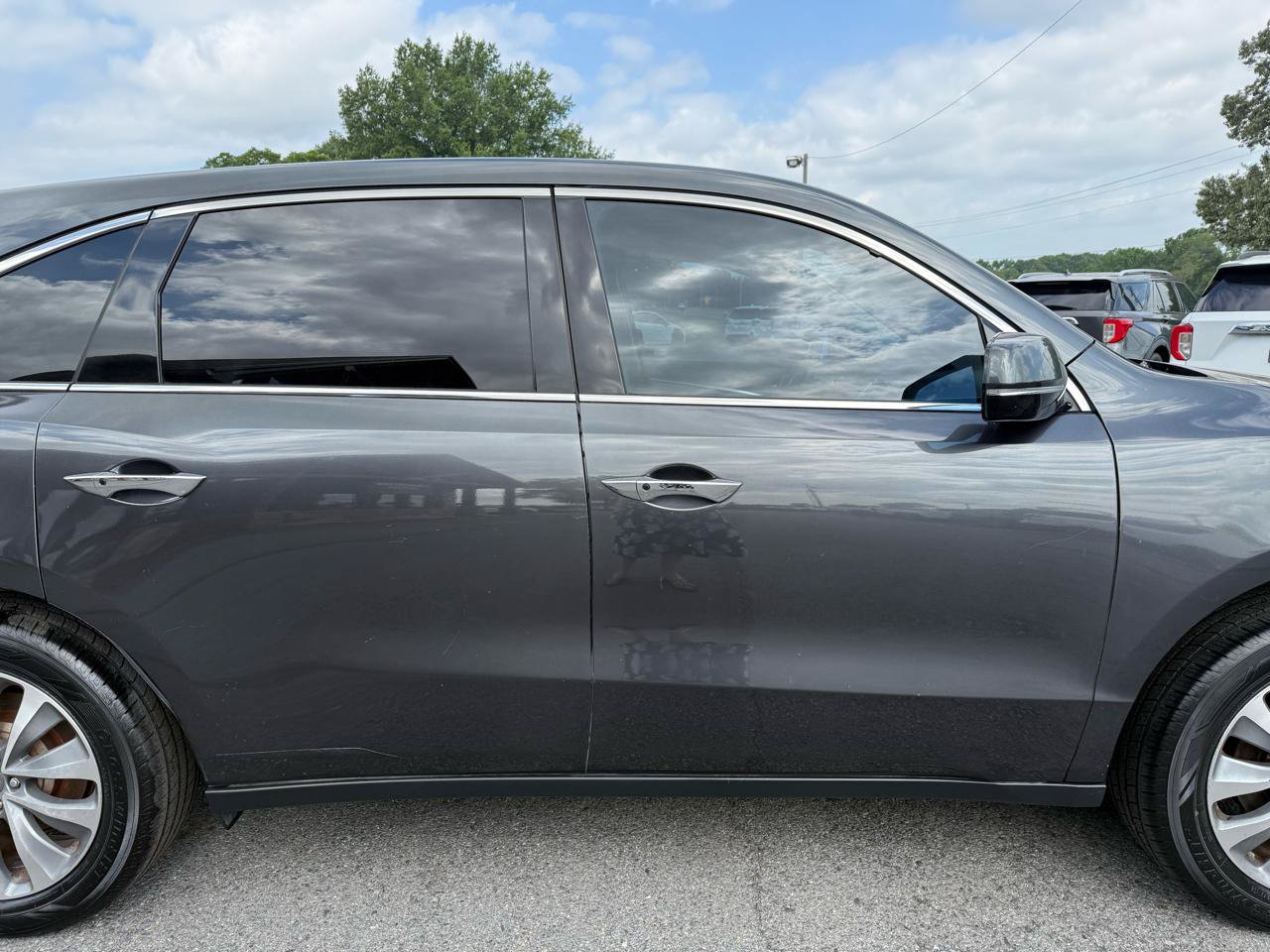 Used 2016 Acura MDX FWD w/ Technology Package image 39