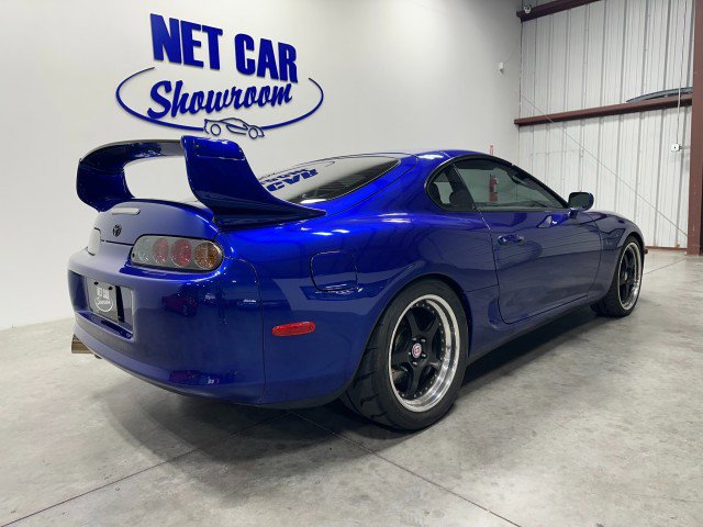 Used 1997 Toyota Supra Turbo image 12