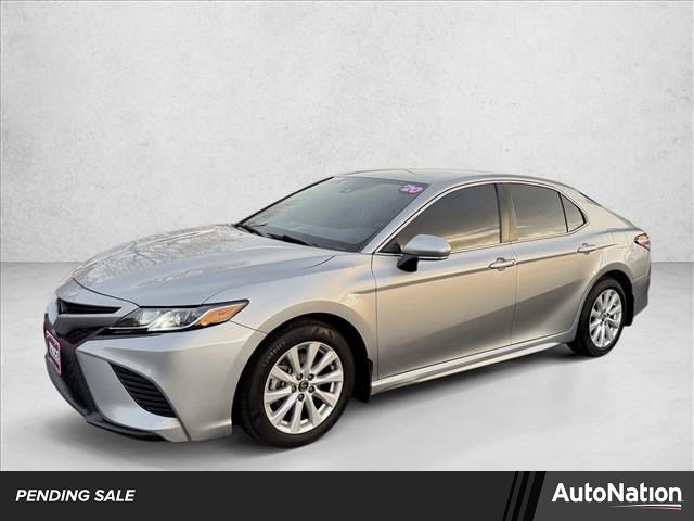 Used 2020 Toyota Camry SE