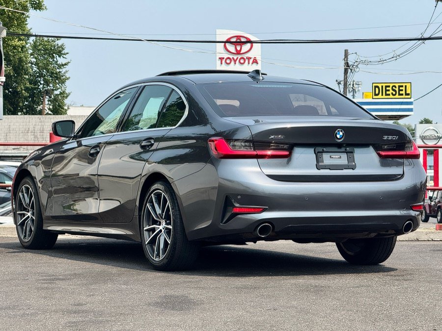 Used 2021 BMW 330i xDrive w/ Driver Assist w/ Premium Package AWD/4WD image 7