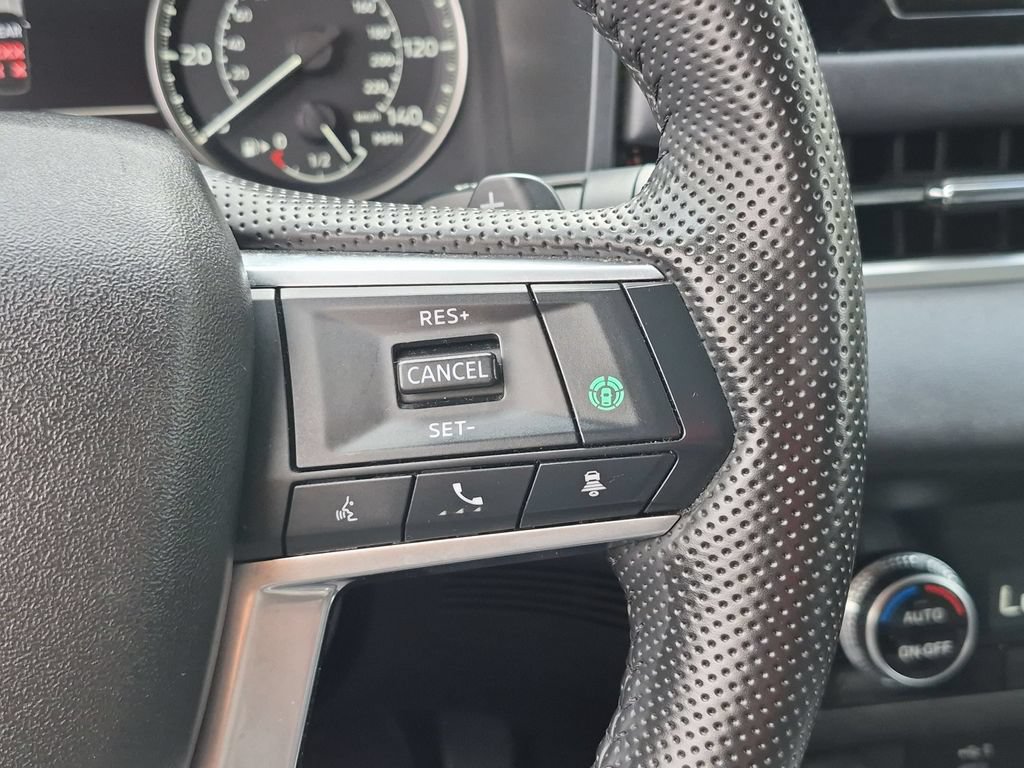 Used 2025 Mitsubishi Outlander SE AWD/4WD image 22