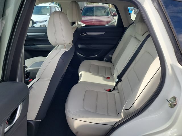 Used 2024 MAZDA CX-5 AWD 2.5 S w/ Preferred Package image 12
