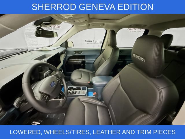 New 2025 Ford Maverick XLT w/ XLT Luxury Package AWD/4WD image 20