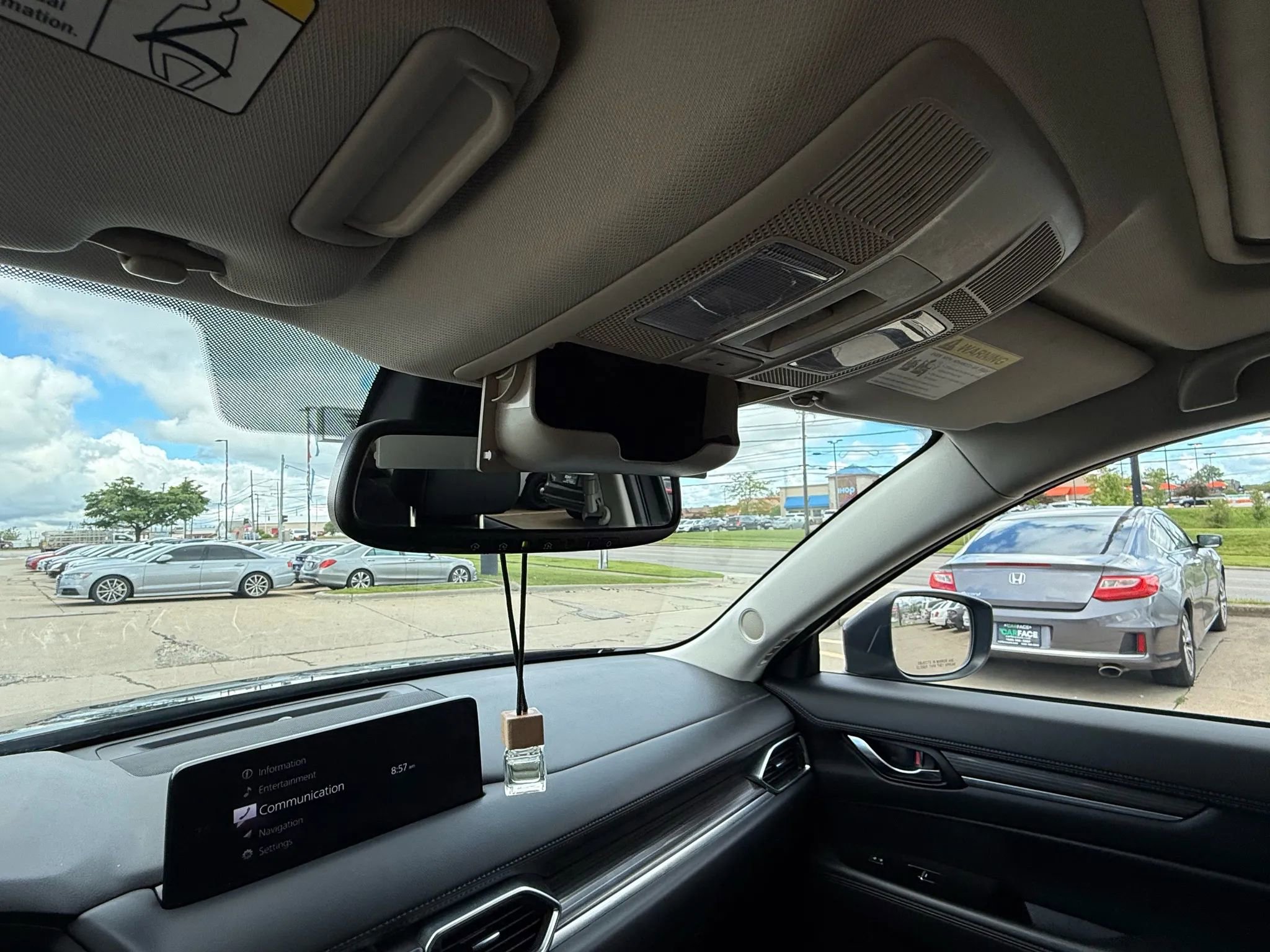 Used 2022 MAZDA CX-5 AWD 2.5 S w/ Premium Package image 46