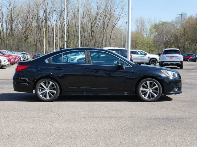 Used 2017 Subaru Legacy 2.5i Limited AWD/4WD image 7